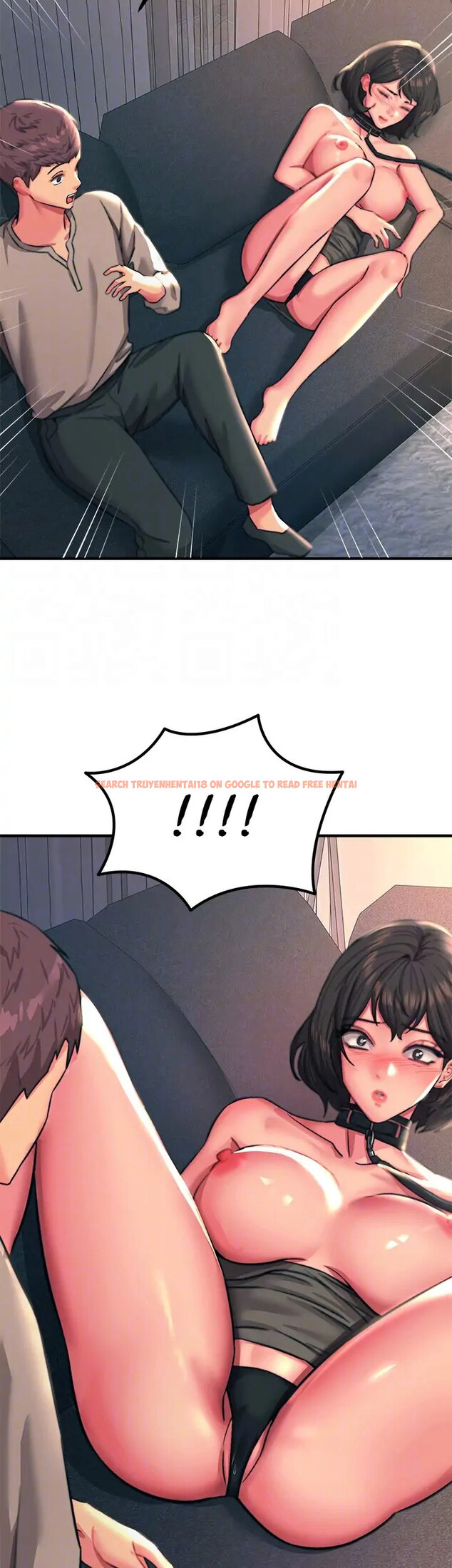 Read Hentai Image 18 13579 in comic Show Me Your Color - Chapter 47 - hentaitnt.net