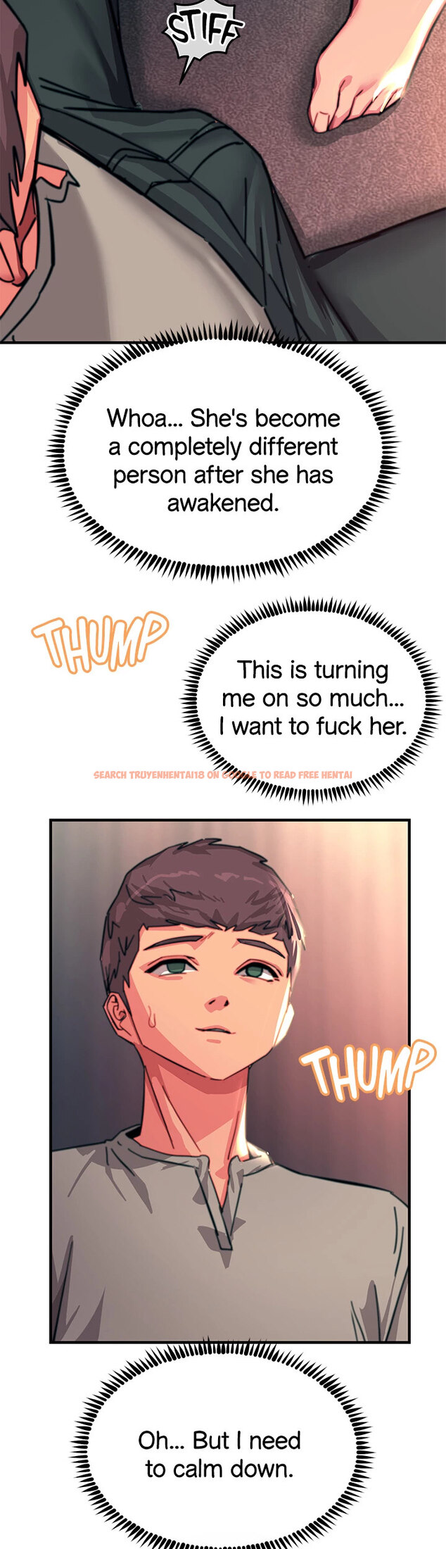 Read Hentai Image 26 13579 in comic Show Me Your Color - Chapter 47 - hentaitnt.net