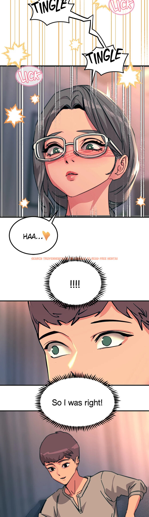 Read Hentai Image 3 13578 in comic Show Me Your Color - Chapter 47 - hentaitnt.net