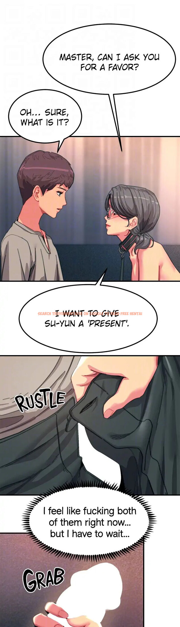Read Hentai Image 31 13579 in comic Show Me Your Color - Chapter 47 - hentaitnt.net