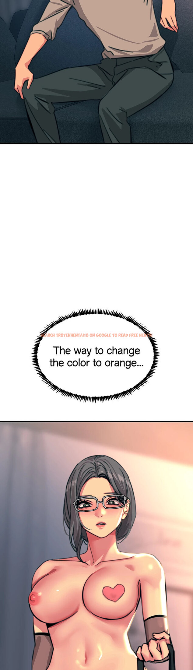 Read Hentai Image 4 13578 in comic Show Me Your Color - Chapter 47 - hentaitnt.net