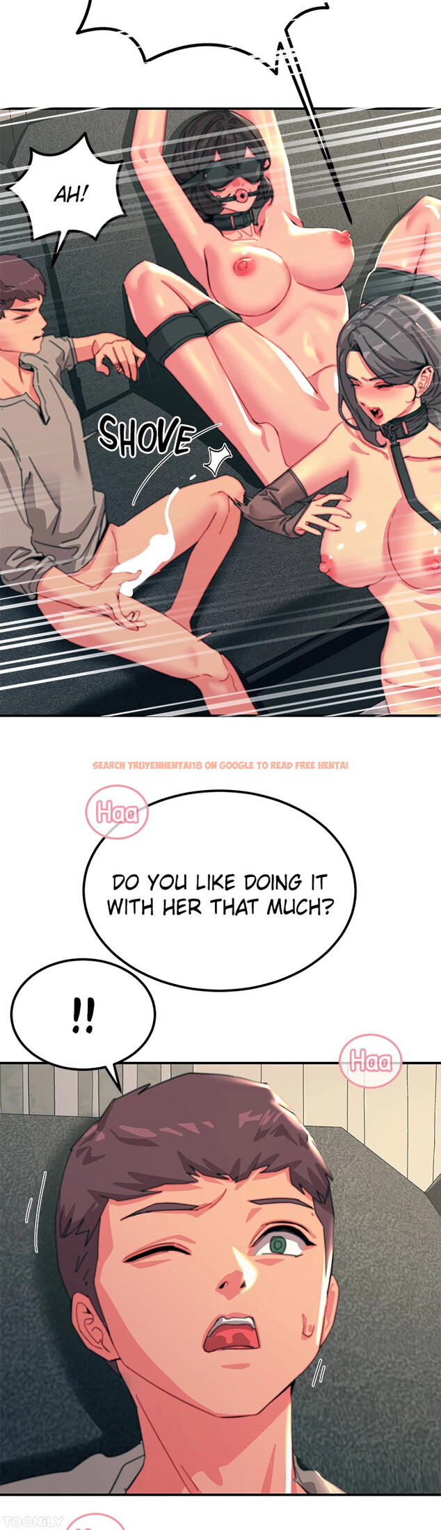 Read Hentai Image 56 08860 in comic Show Me Your Color - Chapter 48 - hentaitnt.net