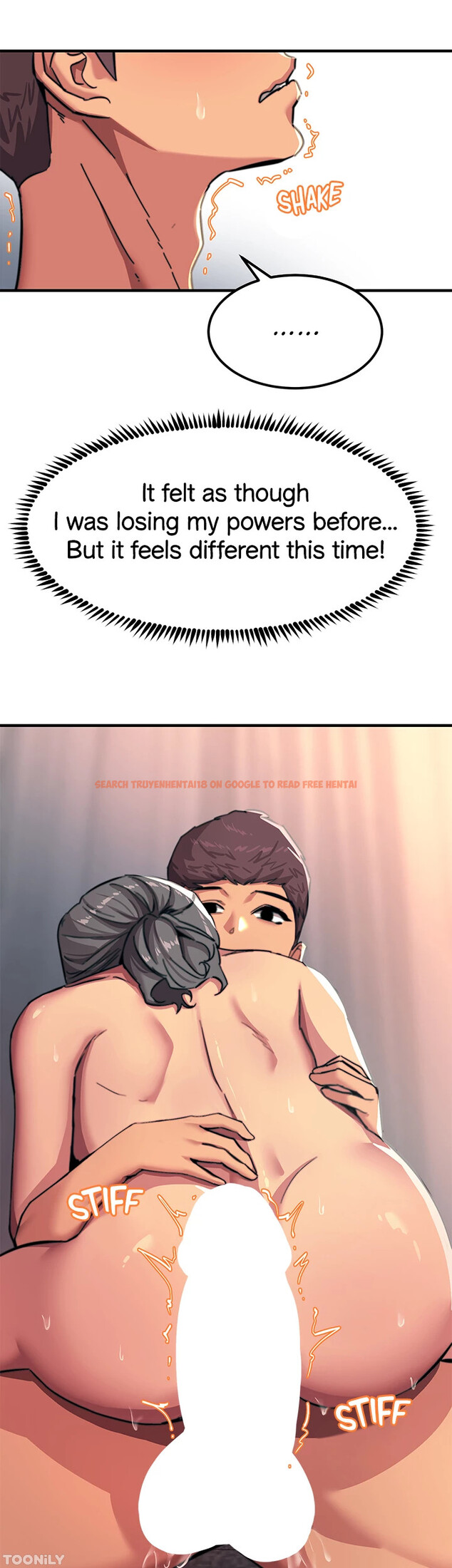 Read Hentai Image 21 bc585 in comic Show Me Your Color - Chapter 49 - hentaitnt.net