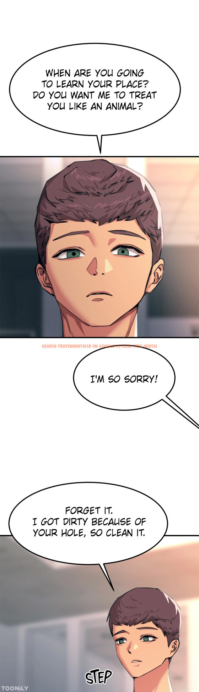 Read Hentai Image 26 bc585 in comic Show Me Your Color - Chapter 49 - hentaitnt.net
