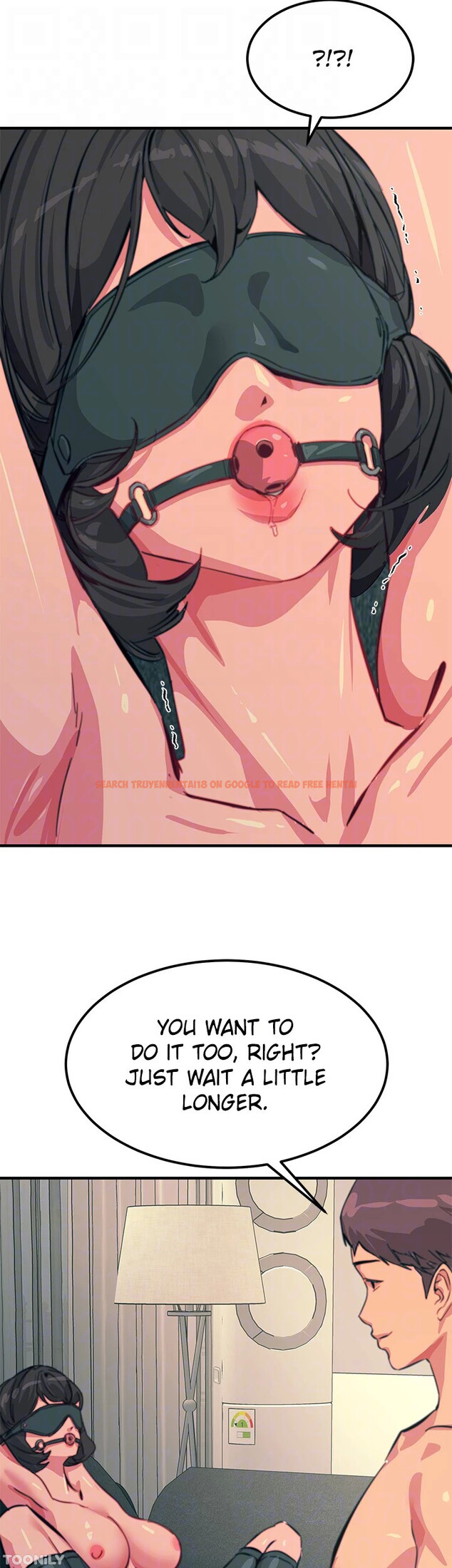 Read Hentai Image 31 bc585 in comic Show Me Your Color - Chapter 49 - hentaitnt.net