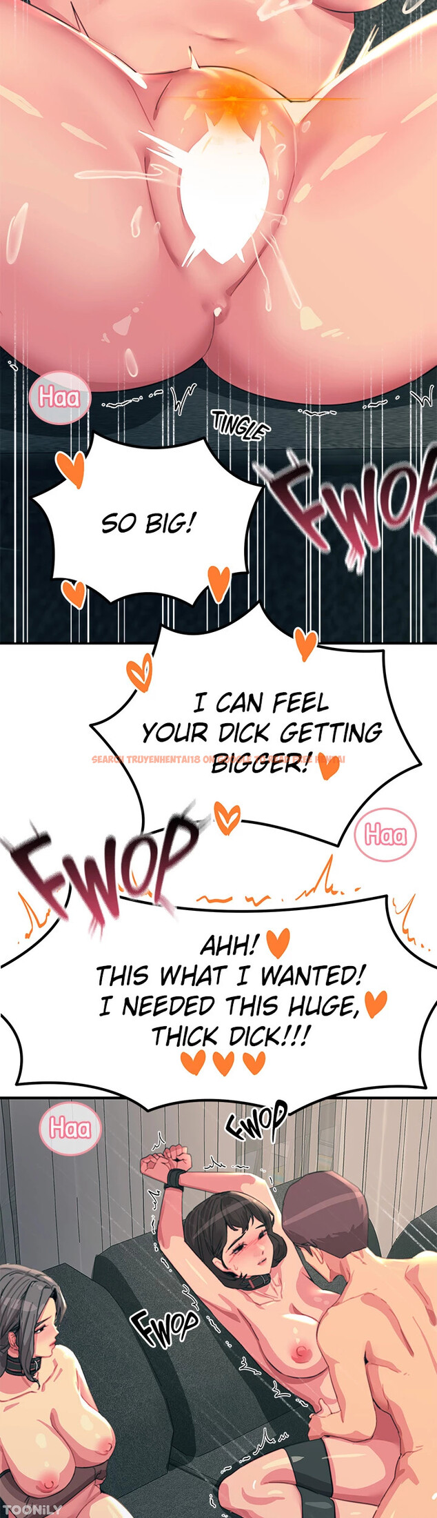 Read Hentai Image 45 bc585 in comic Show Me Your Color - Chapter 49 - hentaitnt.net