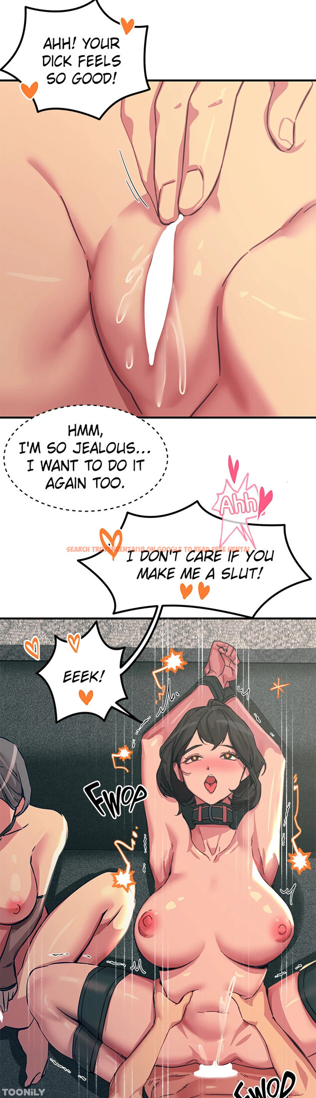 Read Hentai Image 47 bc585 in comic Show Me Your Color - Chapter 49 - hentaitnt.net