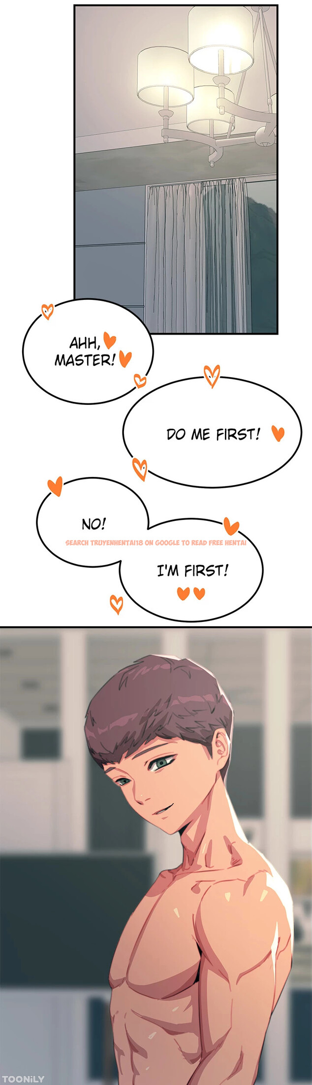Read Hentai Image 60 bc585 in comic Show Me Your Color - Chapter 49 - hentaitnt.net