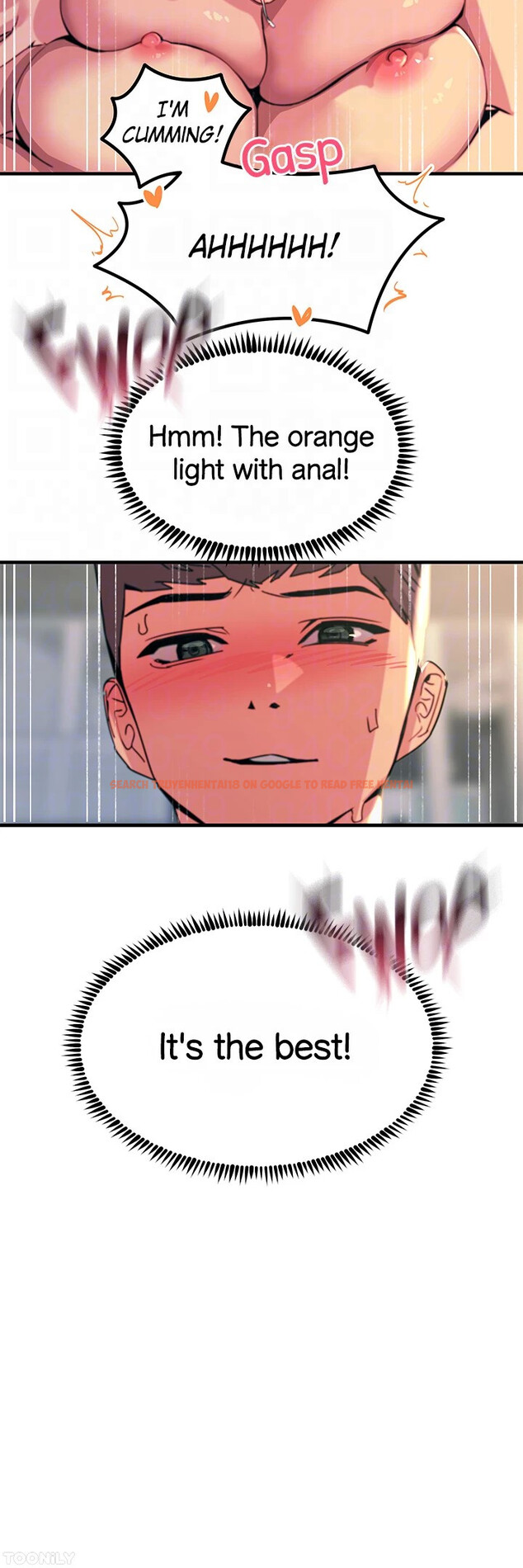 Read Hentai Image 13 089e6 in comic Show Me Your Color - Chapter 50 - hentaitnt.net