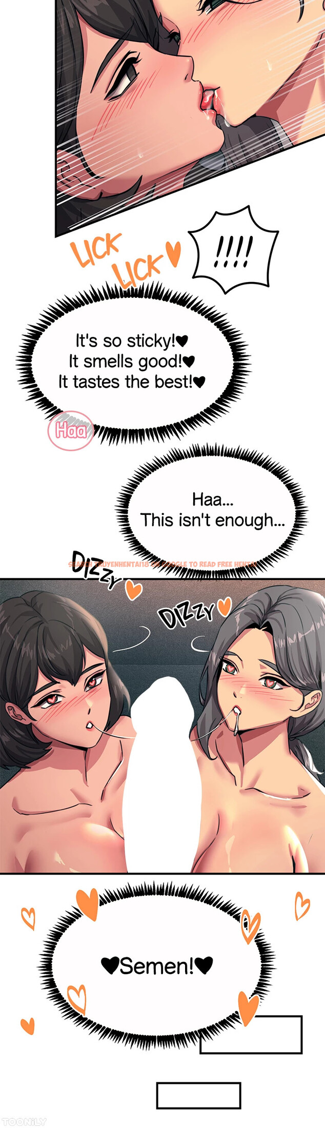 Read Hentai Image 22 089e6 in comic Show Me Your Color - Chapter 50 - hentaitnt.net