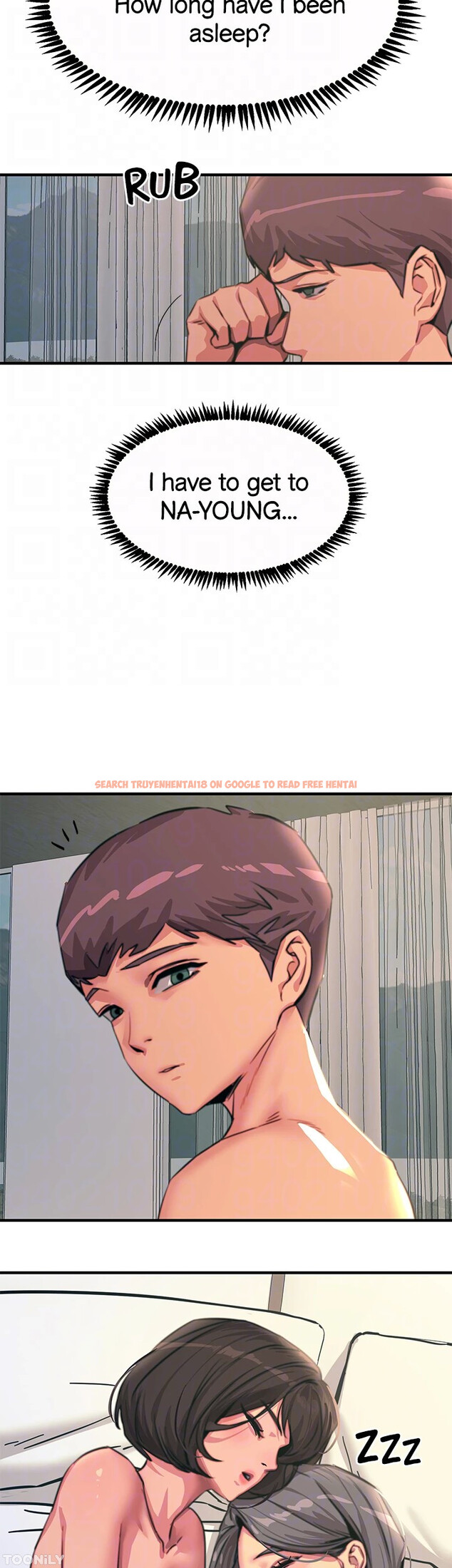 Read Hentai Image 32 089e6 in comic Show Me Your Color - Chapter 50 - hentaitnt.net