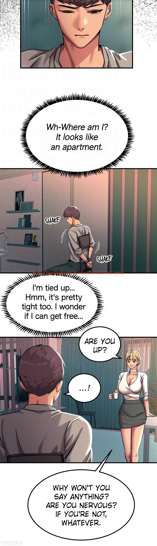Read Hentai Image 37 089e6 in comic Show Me Your Color - Chapter 50 - hentaitnt.net
