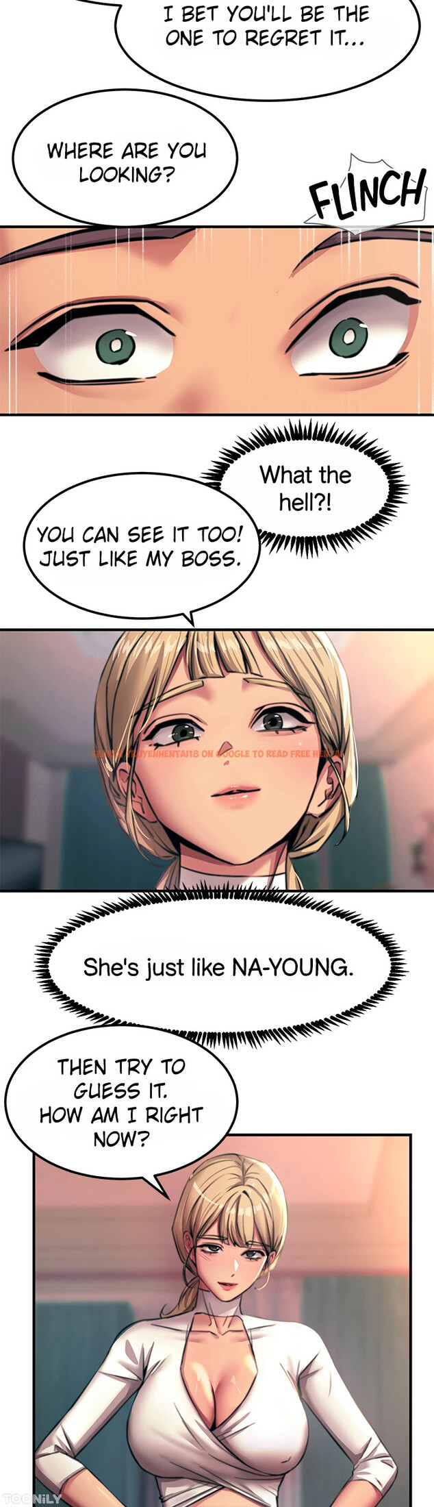 Read Hentai Image 44 089e6 in comic Show Me Your Color - Chapter 50 - hentaitnt.net