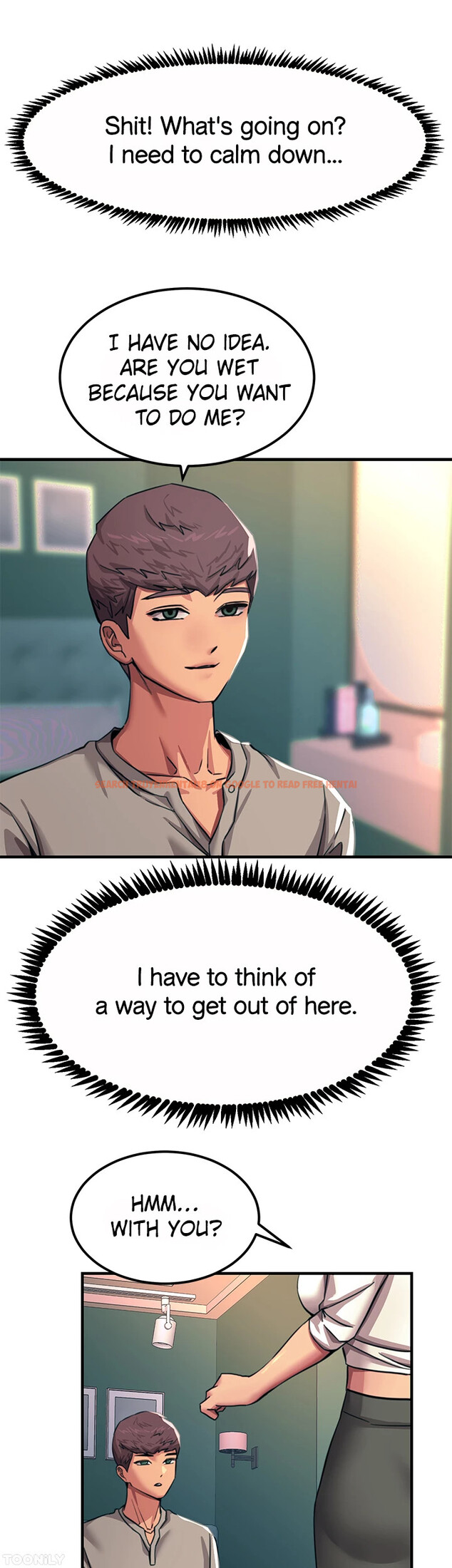 Read Hentai Image 46 089e6 in comic Show Me Your Color - Chapter 50 - hentaitnt.net