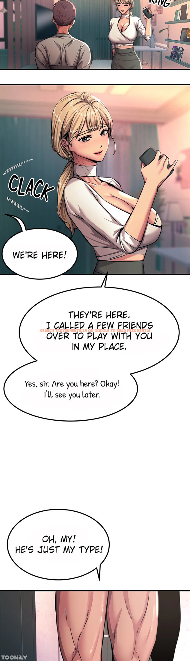 Read Hentai Image 48 089e6 in comic Show Me Your Color - Chapter 50 - hentaitnt.net