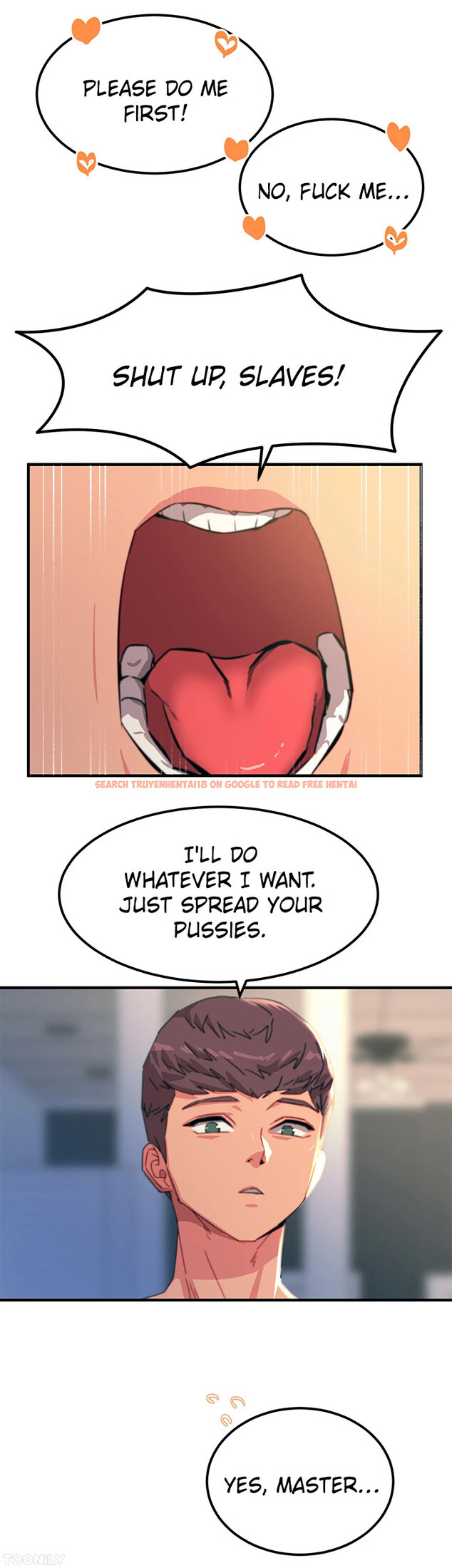 Read Hentai Image 6 089e6 in comic Show Me Your Color - Chapter 50 - hentaitnt.net