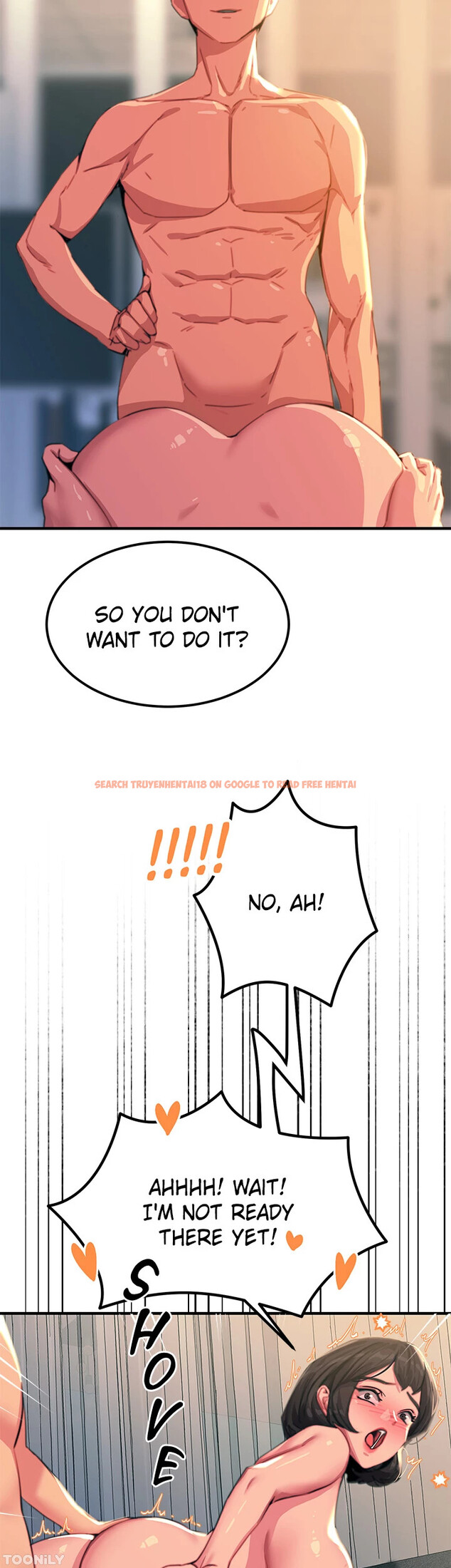Read Hentai Image 8 089e6 in comic Show Me Your Color - Chapter 50 - hentaitnt.net