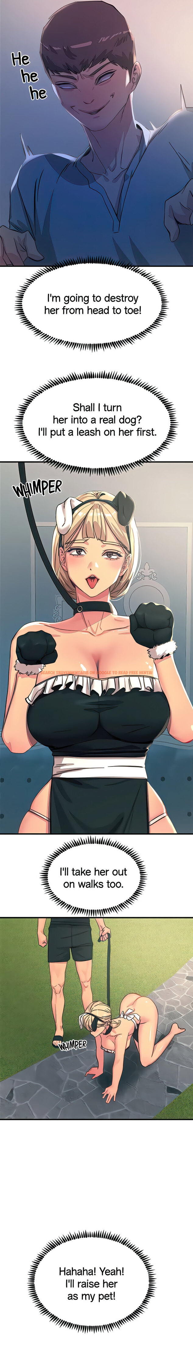 Read Hentai Image 23 02376 in comic Show Me Your Color - Chapter 51 - hentaitnt.net