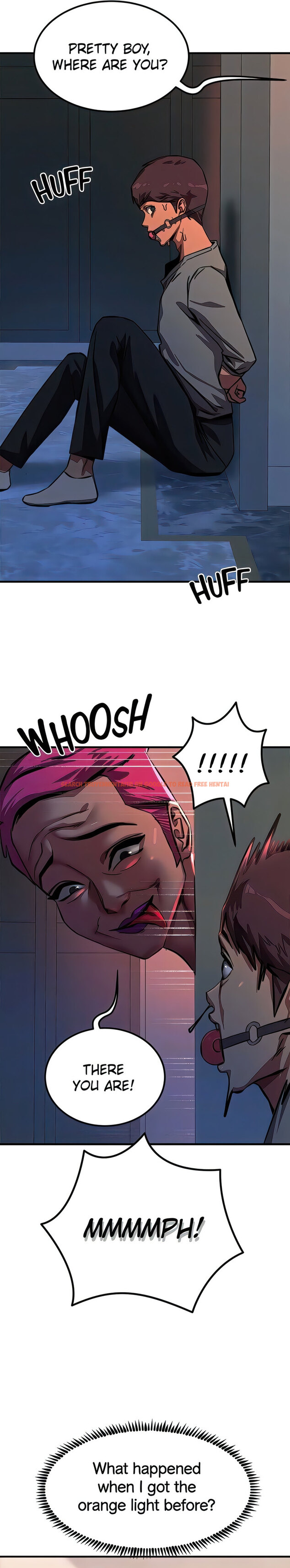 Read Hentai Image 9 02376 in comic Show Me Your Color - Chapter 51 - hentaitnt.net