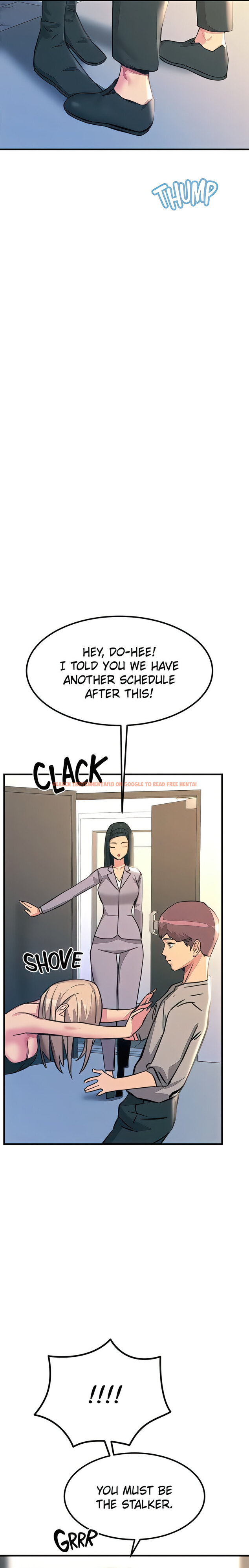 Read Hentai Image 14 02352 in comic Show Me Your Color - Chapter 52 - hentaitnt.net