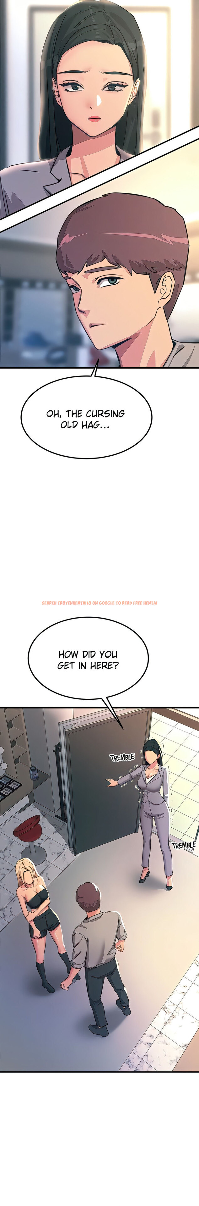 Read Hentai Image 15 02352 in comic Show Me Your Color - Chapter 52 - hentaitnt.net