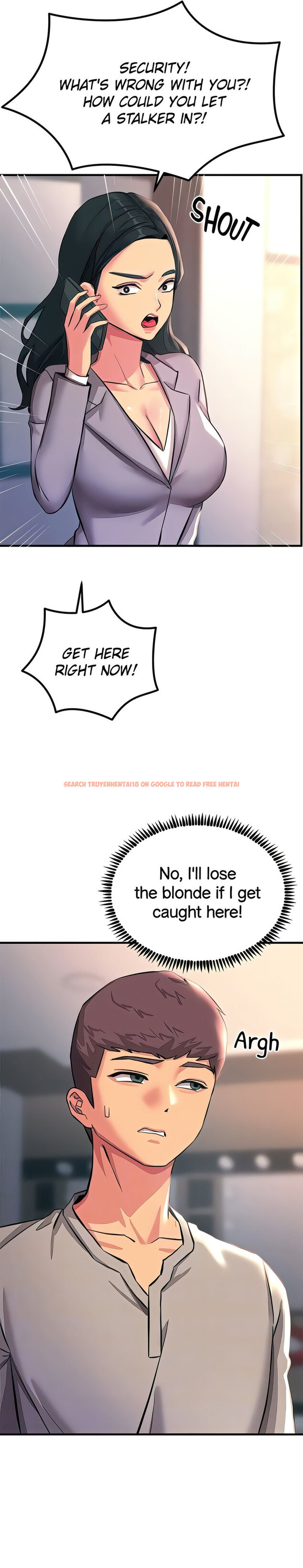 Read Hentai Image 16 02352 in comic Show Me Your Color - Chapter 52 - hentaitnt.net