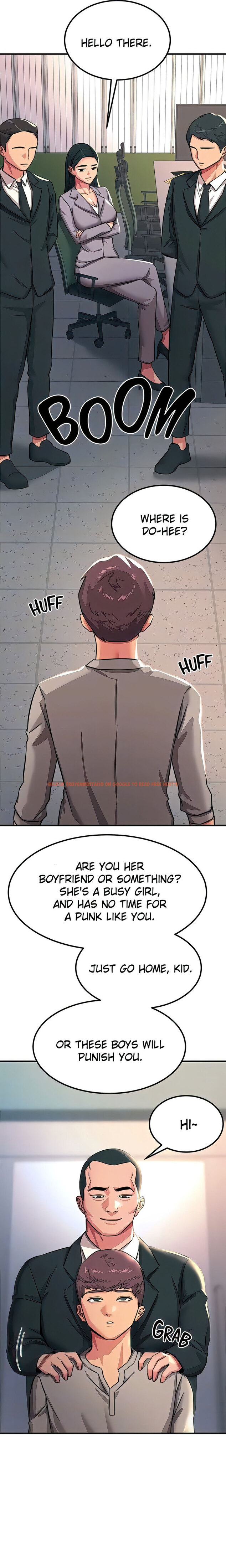 Read Hentai Image 21 02352 in comic Show Me Your Color - Chapter 52 - hentaitnt.net