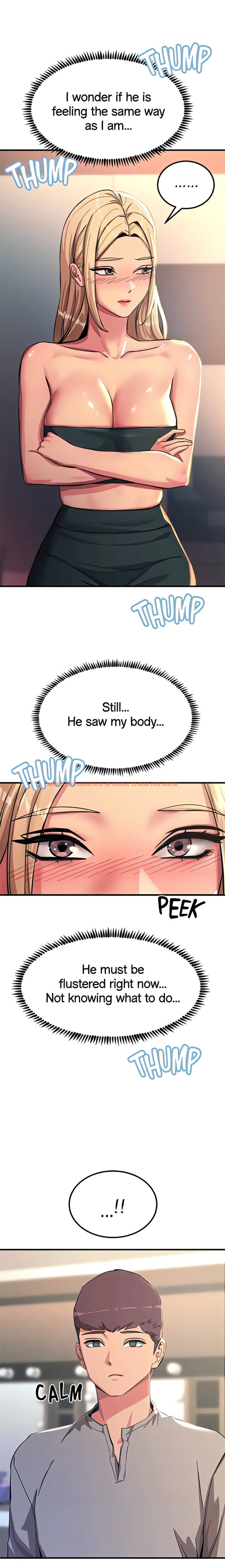 Read Hentai Image 8 02351 in comic Show Me Your Color - Chapter 52 - hentaitnt.net