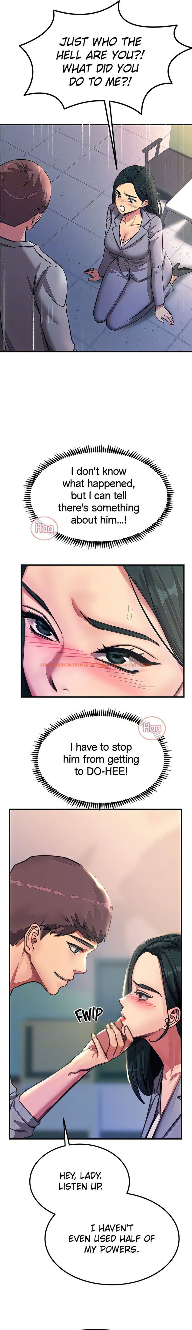 Read Hentai Image 7 02327 in comic Show Me Your Color - Chapter 53 - hentaitnt.net
