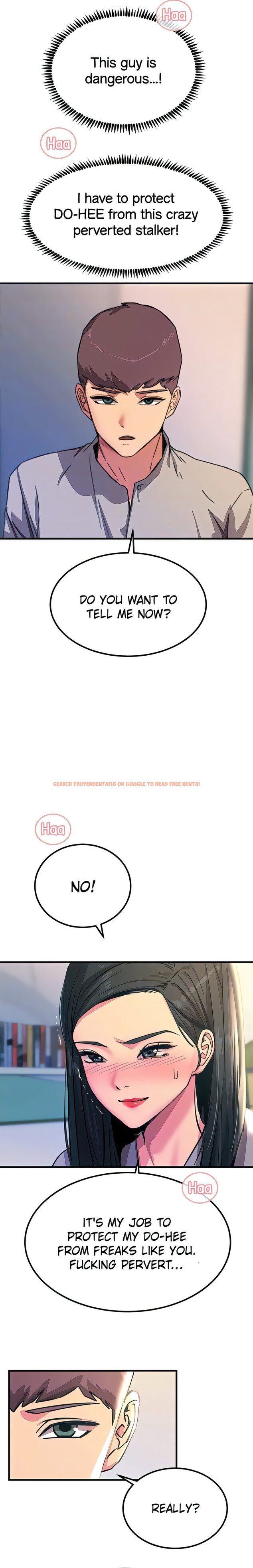 Read Hentai Image 9 02327 in comic Show Me Your Color - Chapter 53 - hentaitnt.net