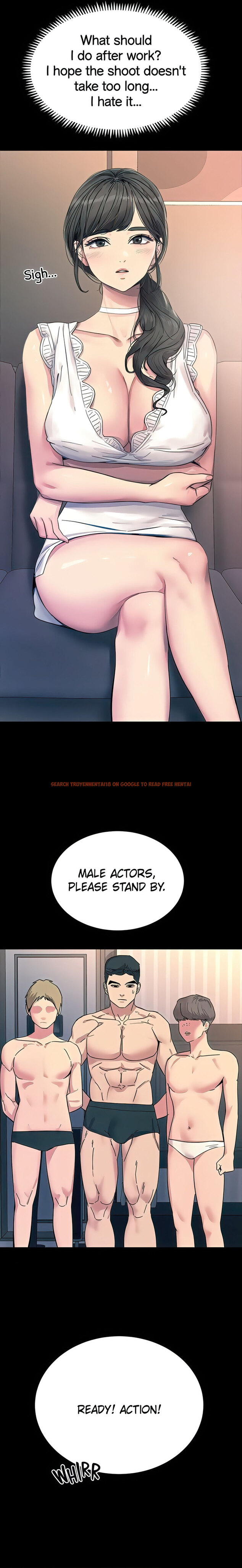 Read Hentai Image 13 01873 in comic Show Me Your Color - Chapter 54 - hentaitnt.net
