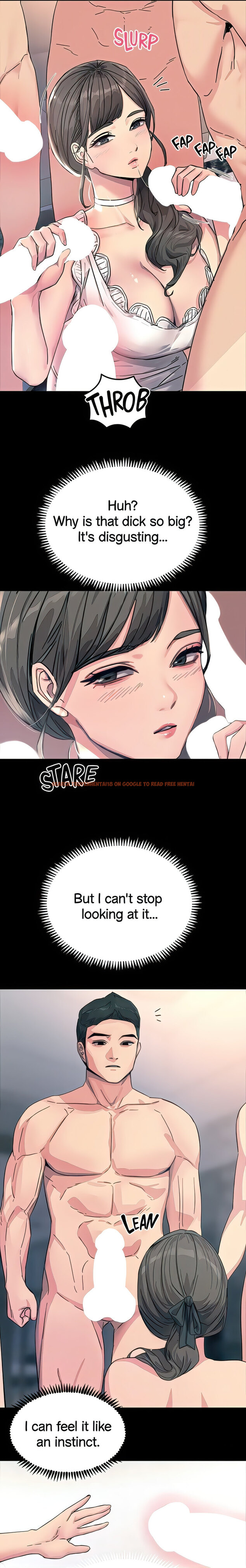 Read Hentai Image 15 01873 in comic Show Me Your Color - Chapter 54 - hentaitnt.net