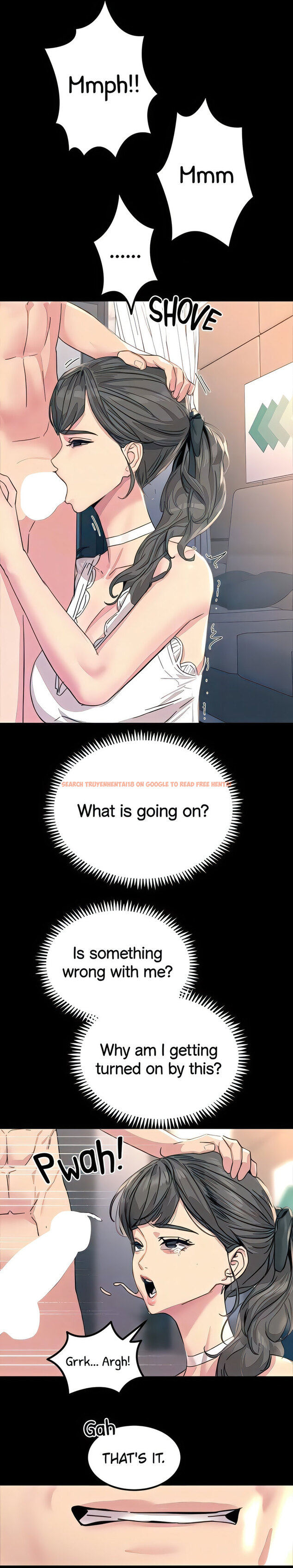 Read Hentai Image 17 01873 in comic Show Me Your Color - Chapter 54 - hentaitnt.net