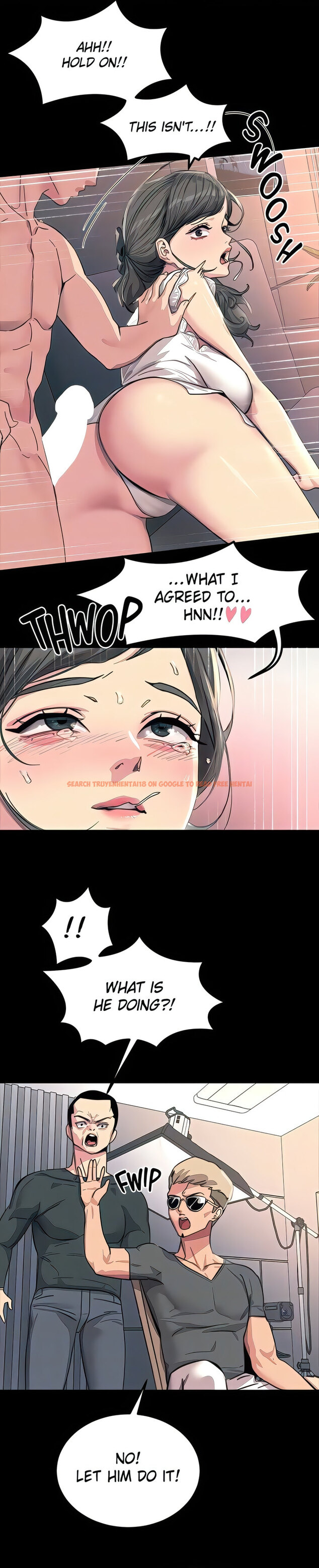 Read Hentai Image 18 01873 in comic Show Me Your Color - Chapter 54 - hentaitnt.net