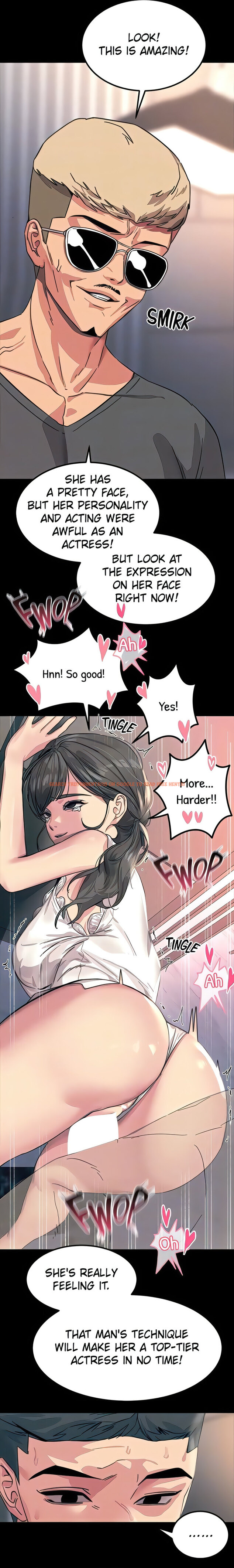 Read Hentai Image 19 01873 in comic Show Me Your Color - Chapter 54 - hentaitnt.net