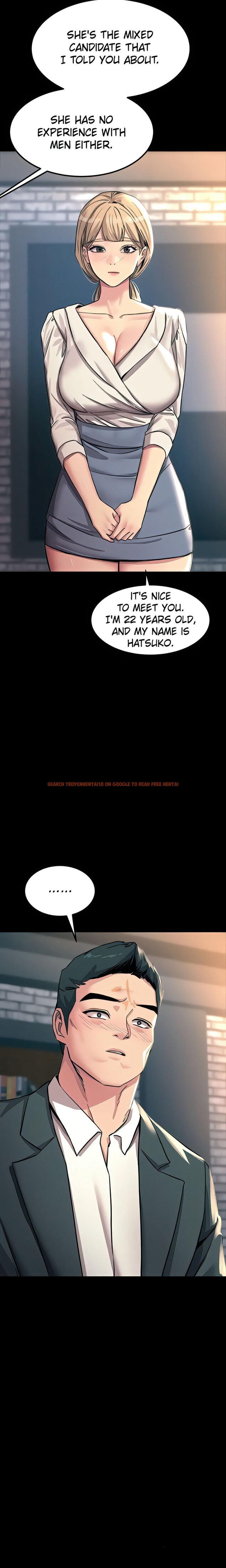 Read Hentai Image 25 01873 in comic Show Me Your Color - Chapter 54 - hentaitnt.net