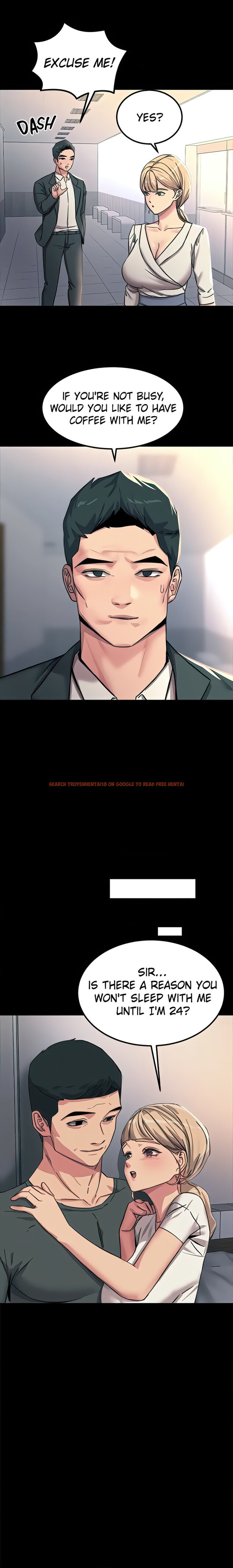 Read Hentai Image 26 01873 in comic Show Me Your Color - Chapter 54 - hentaitnt.net
