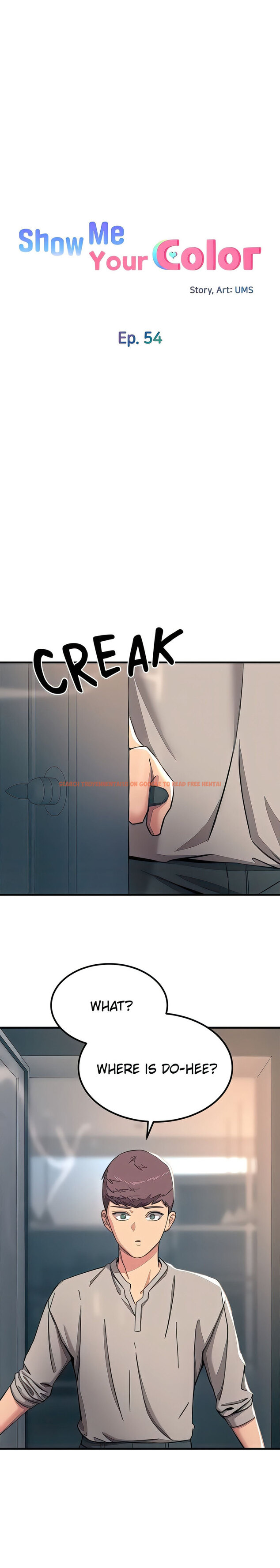 Read Hentai Image 3 01873 in comic Show Me Your Color - Chapter 54 - hentaitnt.net