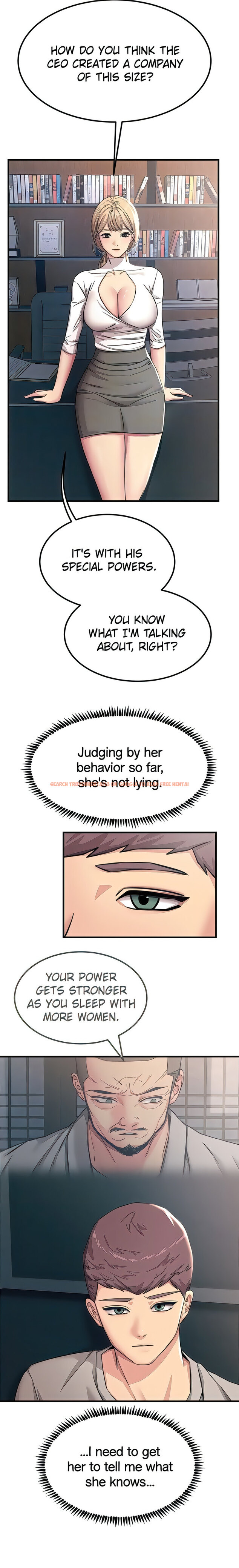 Read Hentai Image 11 01846 in comic Show Me Your Color - Chapter 55 - hentaitnt.net