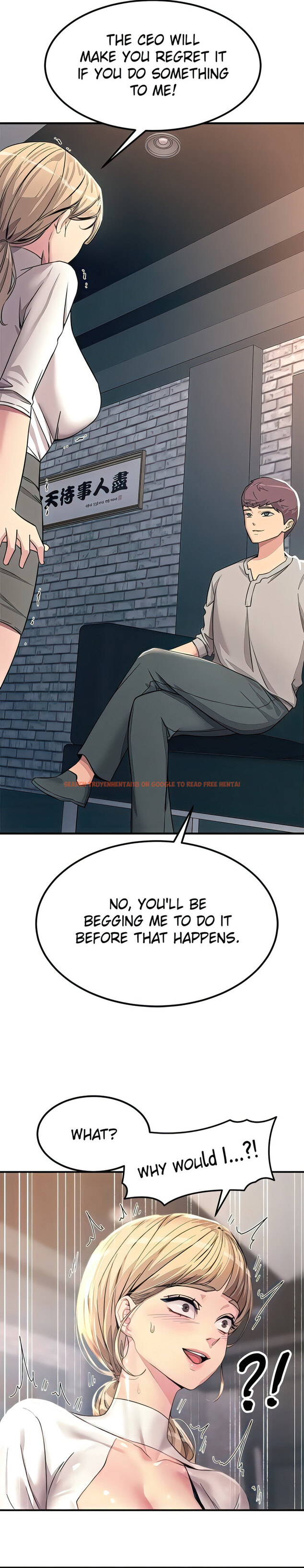 Read Hentai Image 16 01847 in comic Show Me Your Color - Chapter 55 - hentaitnt.net