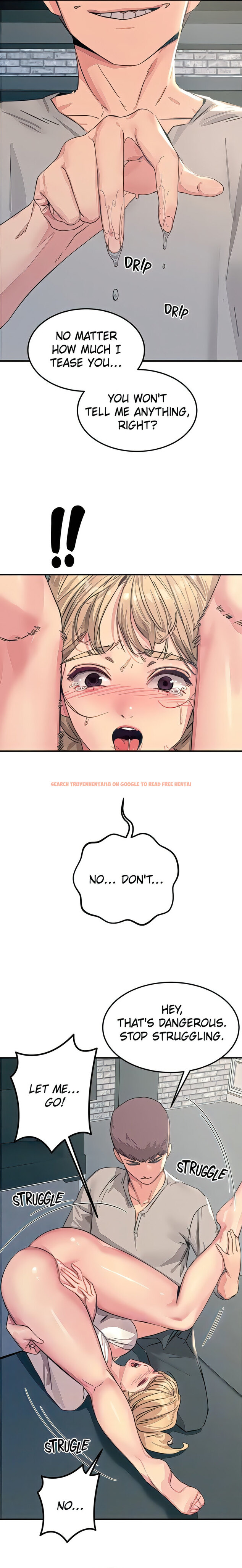 Read Hentai Image 16 01819 in comic Show Me Your Color - Chapter 56 - hentaitnt.net