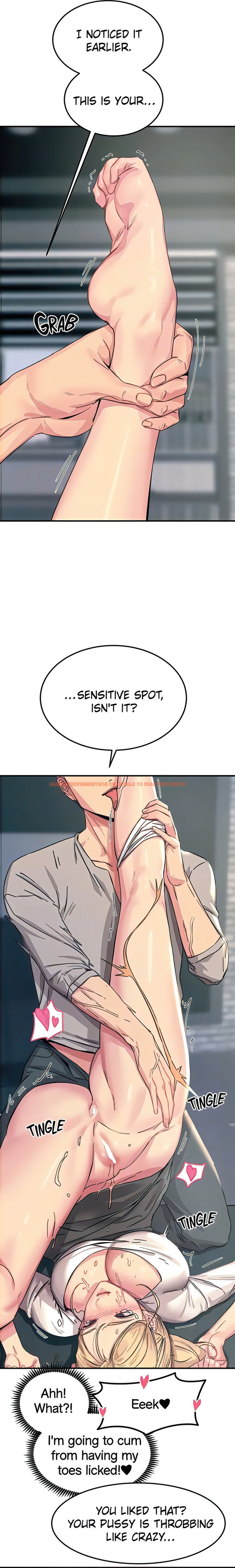 Read Hentai Image 17 01819 in comic Show Me Your Color - Chapter 56 - hentaitnt.net