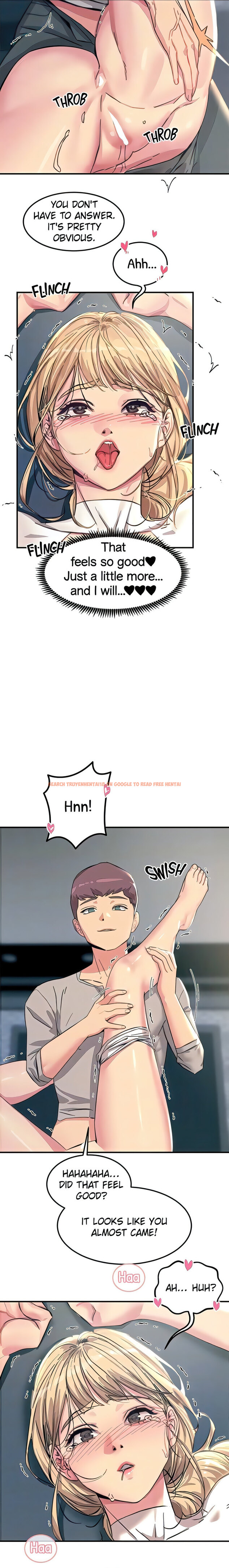 Read Hentai Image 18 01819 in comic Show Me Your Color - Chapter 56 - hentaitnt.net