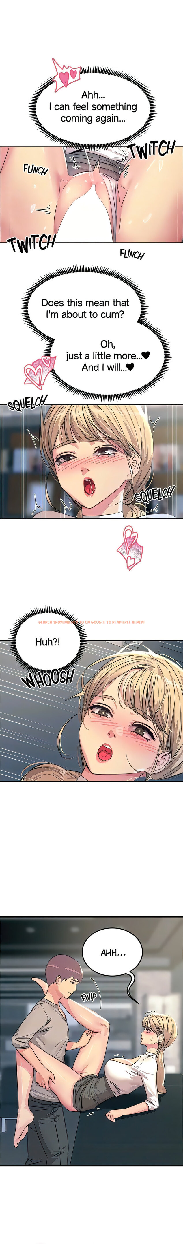 Read Hentai Image 8 01819 in comic Show Me Your Color - Chapter 56 - hentaitnt.net