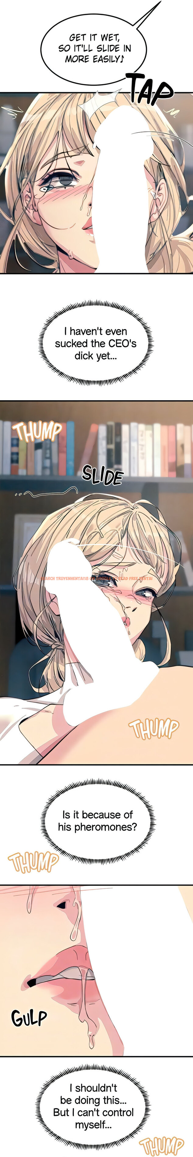 Read Hentai Image 8 01790 in comic Show Me Your Color - Chapter 57 - hentaitnt.net