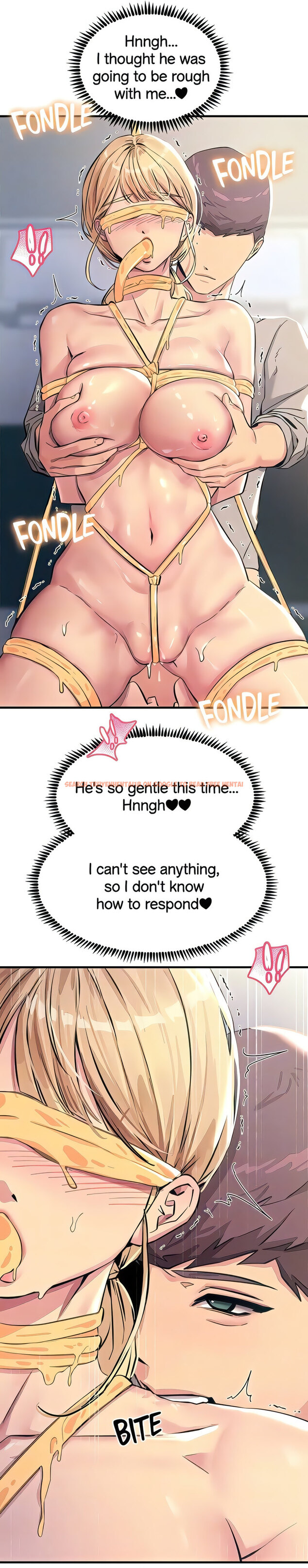 Read Hentai Image 10 01764 in comic Show Me Your Color - Chapter 58 - hentaitnt.net