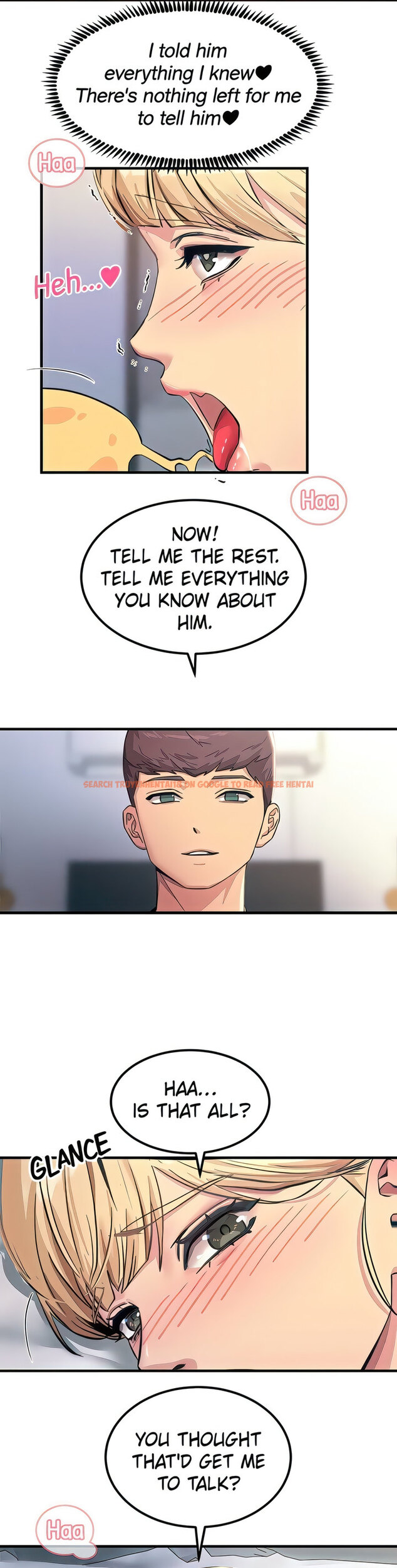 Read Hentai Image 12 01764 in comic Show Me Your Color - Chapter 58 - hentaitnt.net