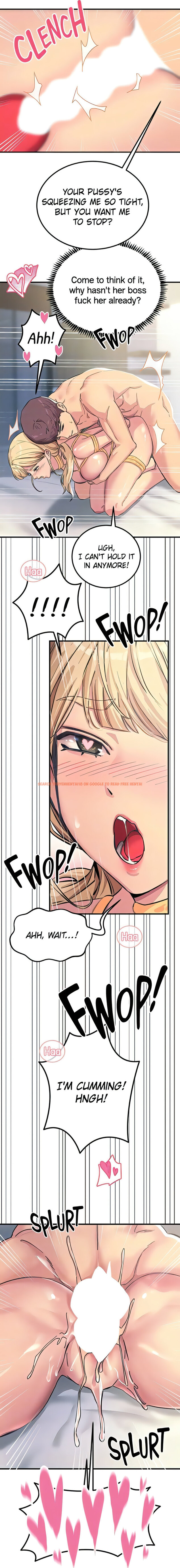 Read Hentai Image 18 01764 in comic Show Me Your Color - Chapter 58 - hentaitnt.net