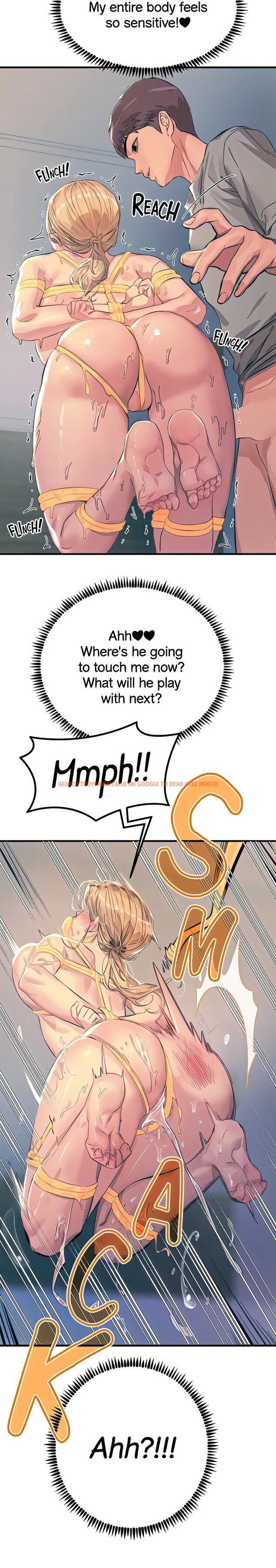 Read Hentai Image 7 01764 in comic Show Me Your Color - Chapter 58 - hentaitnt.net