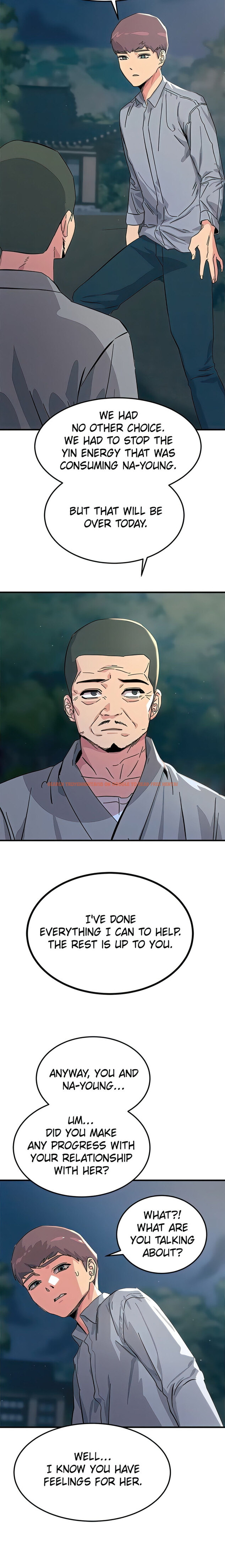 Read Hentai Image 13 04585 in comic Show Me Your Color - Chapter 59 - hentaitnt.net